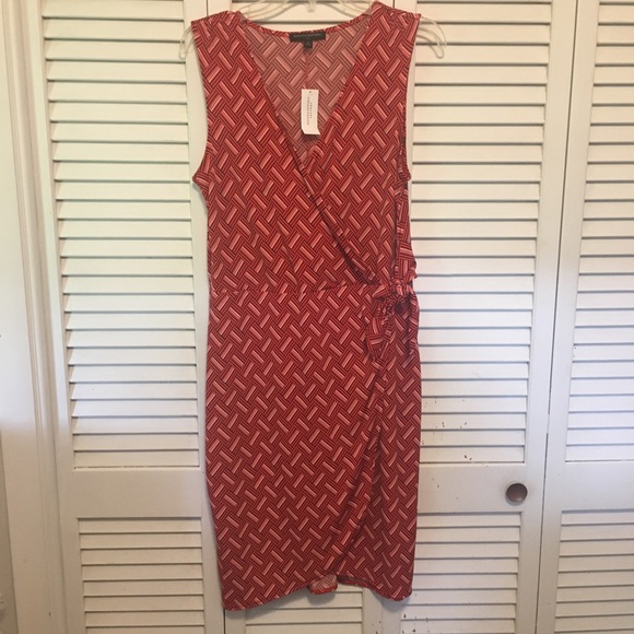 Banana Republic Dresses & Skirts - NWT Banana Republic Orange sleeveless dress